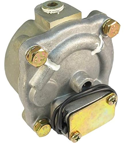 Amazon.com: Tectran TV284412 DV-2 Automatic Air Tank Drain Valve